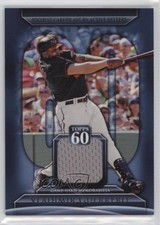 2011 Topps Topps 60 Relics Series 2 Vladimir Guerrero #T60R-VG HOF