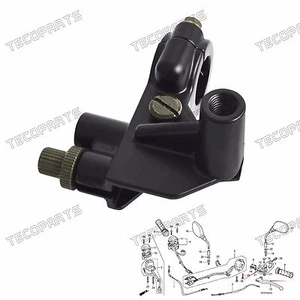 Clutch Lever Perch Bracket Mirror Holder for Honda CBR125R CBR 125 R 2004-2010 - Picture 1 of 7