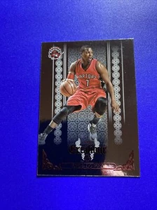 2014-15 Kyle Lowry Panini Excalibur Red Parallel no 4 - Picture 1 of 2