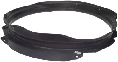 FIT 2013-2018 RAM 2500 3500 4500 5500 6.7L ENGINE ROUND STYLE COOLING FAN SHROUD - Image 1 of 4