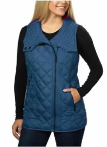 Marc New York Andrew Marc Women's Quilted Vest - Picture 1 of 9