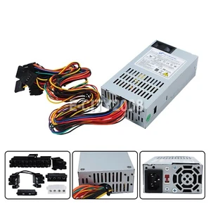 Alimentation serveur 270W FSP270-60LE 1U PSU Flex ATX NAS 24 broches + 4 broches neuve - Photo 1/20