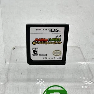 Mario & Luigi: Bowser's Inside Story (Nintendo DS, 2009) nur Cartridge - Bild 1 von 2