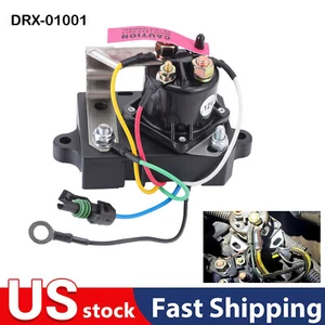 Glow Plug Controller Solenoid For Ford Diesel 7.3L IDI 1987-1994 E7TZ-12B533-A - Picture 1 of 13