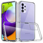 For Samsung Galaxy A22 A11 A21s A20 A30 A53 A70 Heavy Duty Shockproof Case Cover