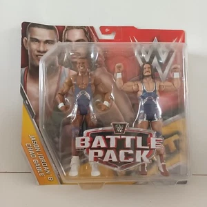 Modellino WWE Mattel Jason Jordan & Chad Gable Series nuovissima in scatola 2016 - Foto 1 di 10