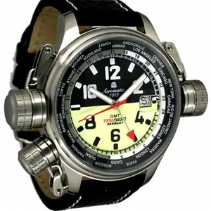 XXL GMT-Worldtour protecting crowns system Luminos A1338 - Picture 1 of 5