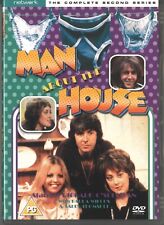 Man About The House - Complete Series 2 All Six Episodes - 2002 Pal DVD