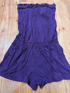 Mameluco mujer express morado talla XS - Imagen 1 de 4