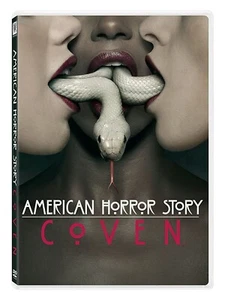 American Horror Story - Coven: The Complete Third Season ( 4 DVD Set ) - Picture 1 of 2