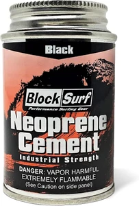 Cemento Neoprene per Riparazione Mute | Resistenza Industriale... Spedizione Veloce - Foto 1 di 6
