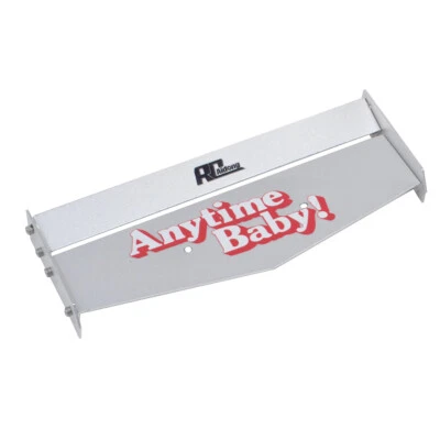 Ala trasera de aluminio para autos todoterreno Tamiya Hornet 1/10 RC 2x2 Foto 1 de 4