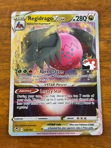 Regidrago V Star - Silver Tempest - Pokemon TCG - 136/195 - Imagen 1 de 3