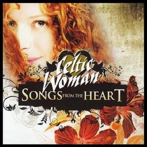 CELTIC WOMAN - CD CANCIONES DEL CORAZÓN ~ NEW AGE / FUSIÓN IRLANDESA ~ IRLANDA *NUEVO* - Imagen 1 de 1