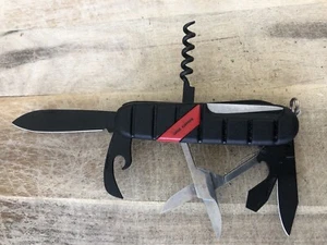 Richartz Germany 3-5/8" Closed SPORT Multi Function Camping Knife - Picture 1 of 11