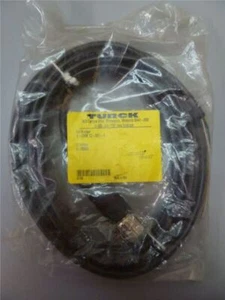Conjuntos de cables moldeados multirápido Turck E-CKM 12-931-5, U-25902 - Imagen 1 de 3