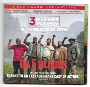Da 5 Bloods DVD FYC Edition full length screener Spike Lee - Imagen 1 de 1