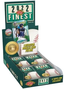 2022 Topps Finest Flashbacks - Base / Parallels - You Pick From List - Picture 1 of 121