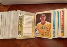 1981 Fleer Baseball Card Singles (#1-375) U Pick! 15 Cent Shipping/Discounts!