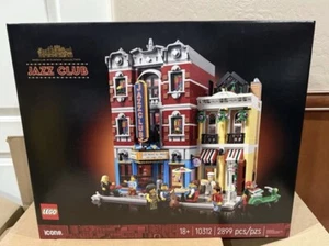 LEGO Icons: Jazz Club (10312) - Picture 1 of 2