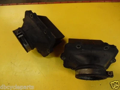 SKI DOO SKIDOO REV MXZ 800 MXZ800 HO INTAKE BOOT REED CAGE ASSEMBLY SUMMIT GSX - Image 1 of 4