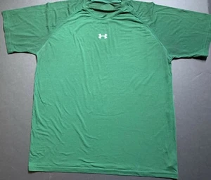 UNDER ARMOUR MEN T-Shirt Loose ShortSleeve Football Training Workout M MD MEDIUM - Picture 1 of 1