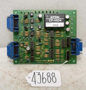 Fanuc A20B-9000-0180 Board (Inv.43688) - Picture 1 of 2