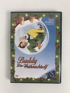 Buddy Der Weihnachtself DVD Will Ferrell mit James Caan *R2 - Picture 1 of 4