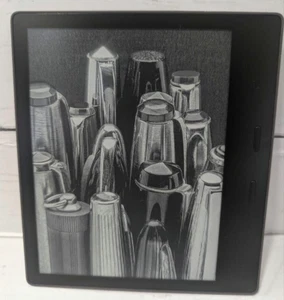 Amazon Kindle Oasis 10th Gen 32GB Without Ad Used Japan - Picture 1 of 5