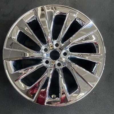 "Llanta de fábrica original Lexus cromada LS500 LS500H 19"" 2018-2024 74367" Foto 1 de 4