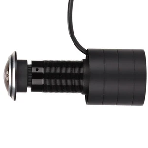 Door Eye Hole Camera Wide Angle 1080P 2 Million Pixels Drivefree Usb Hd Peep ND - Picture 1 of 12