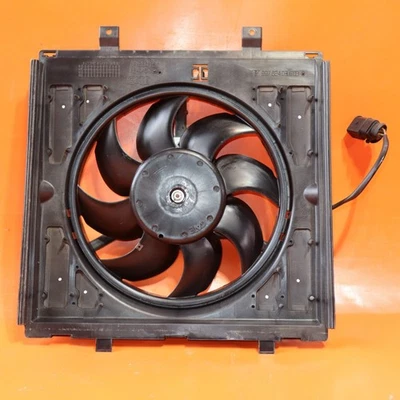 PORSCHE 911 Carrera 冷却风扇收音机 2005 2006 2007 2008 2009 997 624 036 03 — 第 1/4 张图片