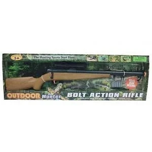 Electronic Rifle Bolt Action - Picture 1 of 1
