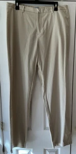 Pantalones Dockers para mujer caqui mezcla de algodón talla 16 largos calce favorito nuevos con etiquetas - Imagen 1 de 6