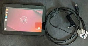 HP Pro Tablet 610 G1 10,1" FullHD 64GB SSD, 4GB RAM, Ubuntu, Touchscreen defekt - Bild 1 von 8