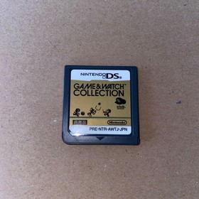 GAME&WATCH COLLECTION