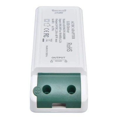 Constant Current Led Driver 24V DC 2A 48W Led Power Driver Transformer - Image 1 of 4