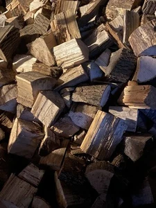 Kaminholz Brennholz Esche Eiche Buche - Bild 1 von 1