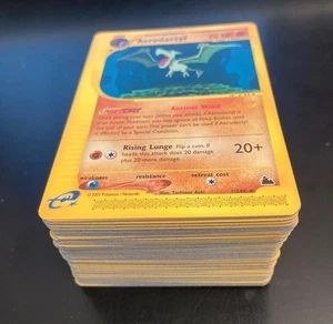*Hochwertig!* Fast komplettes 2003 Pokemon Skyridge Base Set ≈ #1-144 **NM GEMS** - Bild 1 von 17