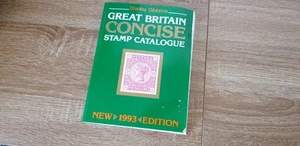 Great Britain Concise Stamp Catalogue By Stanley Gibbons, D.J.  .9780852593479 - Picture 1 of 6