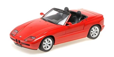 Minichamps 180020105 1:18 BMW Z1 - 1988 - RED - Image 1 of 4