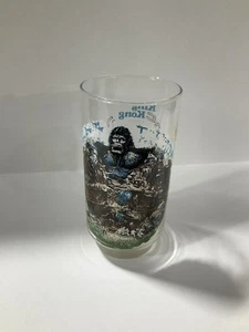 VIDRIO ISLA CALAVERA KONG KONG COCA COLA 1976 VINTAGE - Imagen 1 de 2