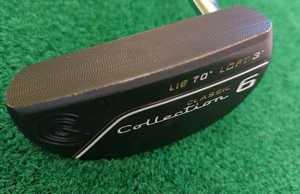 Cleveland Classic Collection 6 Mallet Putter 350 Grams 17-4 Lie 70 RH 34” RH - Picture 1 of 6
