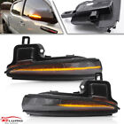 For Toyota Tacoma RAV4 Lexus LM Sequential LED Side Mirror Turn Signal Light