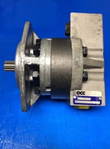 QCC Hydraulic Open Circuit Gear Single Pump CPJ-1007/QCC - Picture 1 of 2