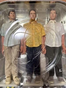 Set action figure Beastie Boys x BAPE x Toys McCoy 1998 esclusivo Giappone raro - Foto 1 di 6