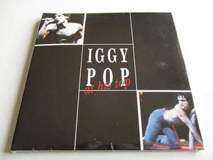 IGGY POP At His Top CD 18 Tracks 2007 Get Back Italy Import Gatefold Digipak NEW - Imagen 1 de 2
