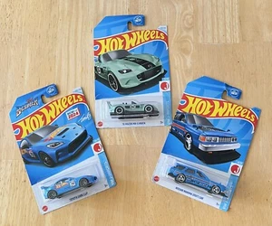 Hot Wheels HW J-Imports Lot '15 Mazda MX-5 Miata Toyota GR86 Nissan Maxima Drift - Bild 1 von 8