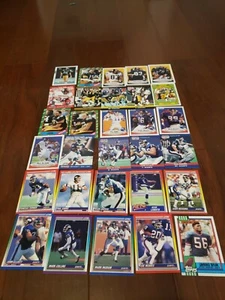 Football Card NFL 30-$1 Collection Pittsburgh Steelers & New York Giants - Picture 1 of 2