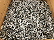 GALVAISED ROUND WIRE NAILS 25KG BOX - ALL SIZES